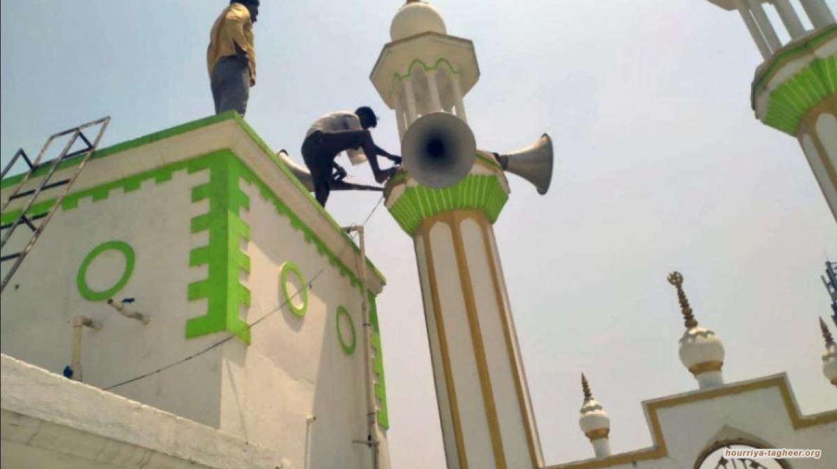 صوت الآذان يزعج ابن سلمان.. أوامر إجبارية بتقليل سماعات الآذان