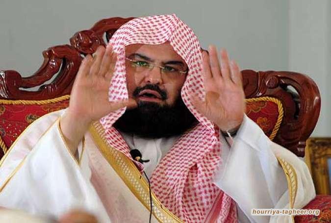 مهرج الحرمين يتعرض لعملية حلب من قبل ابن سلمان