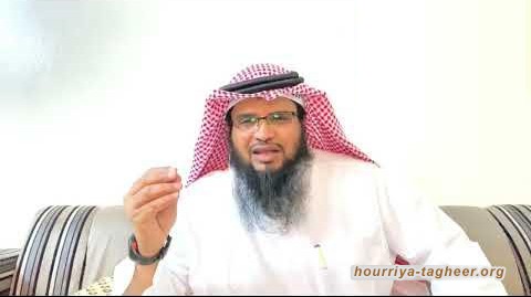 صهيوني سعودي يعتبر مقاومة أهالي غزة أعمال شغب