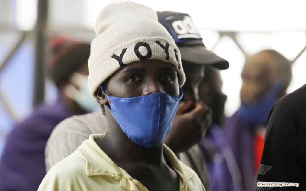 تقرير يستعرض الأحلام المحطمة للمهاجرين الفارين من إفريقيا للسعودية