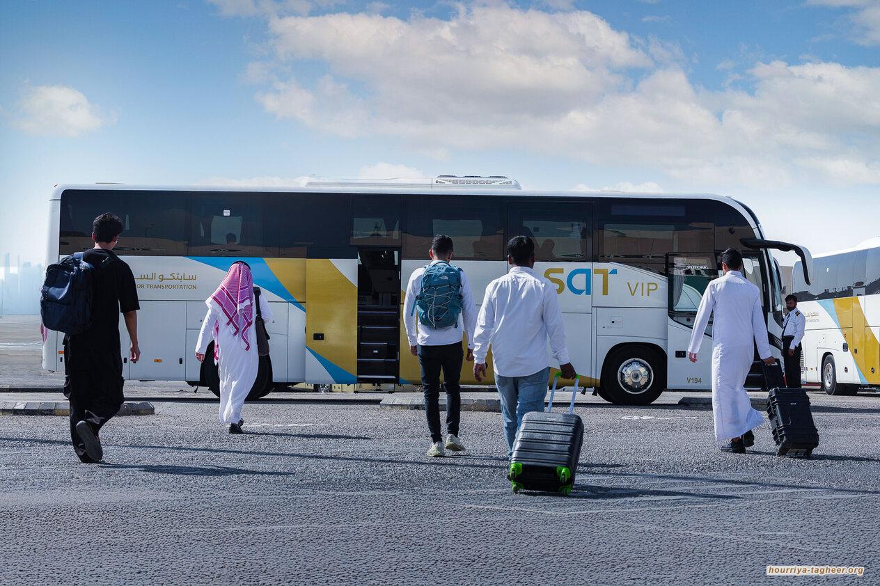 السلطات السعودية تلجأ لنقل رحلاتها الجوية إلى القصيم بريا
