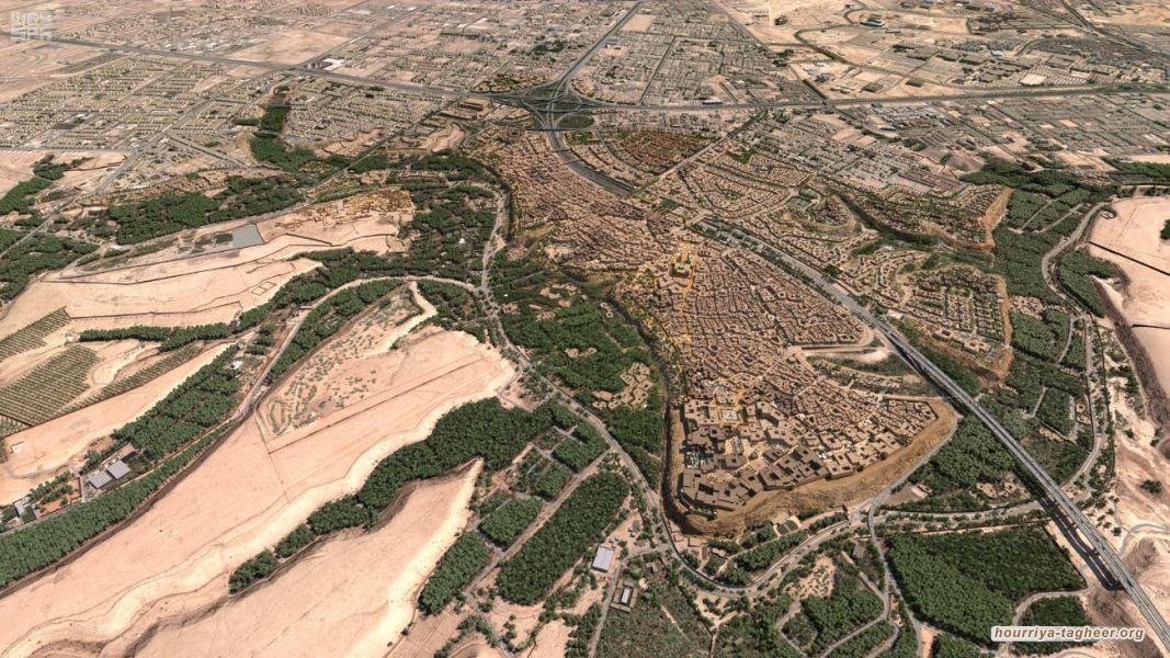 مشروع الدرعية بين الأمن القومي ومصالح ترامب