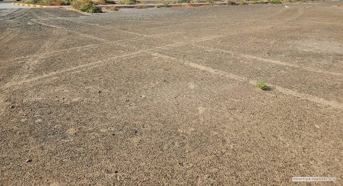 ابن سلمان يروّج لمشروع وهمي بيع على الخارطة