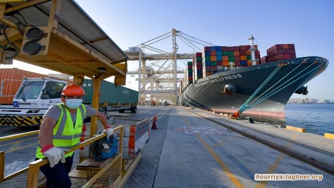 اتفاق بين شركة خليجية وأخرى إسرائيلية لنقل النفط إلى موانئ الاحتلال