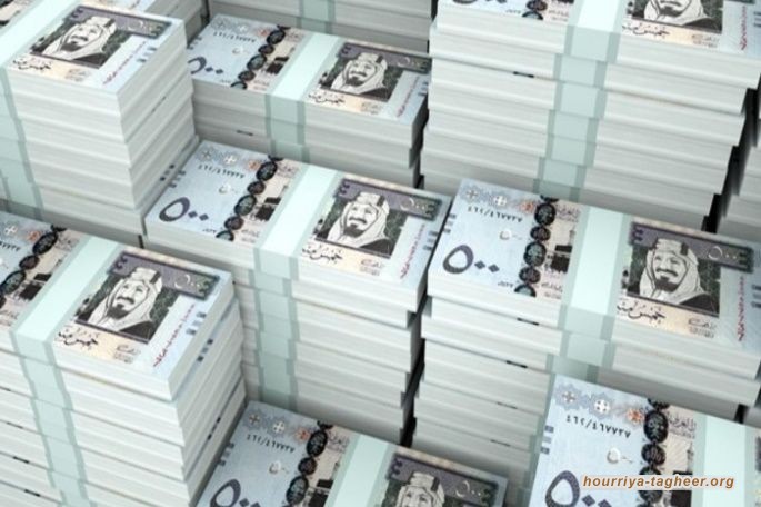 عجز في ميزانية السعودية 2024