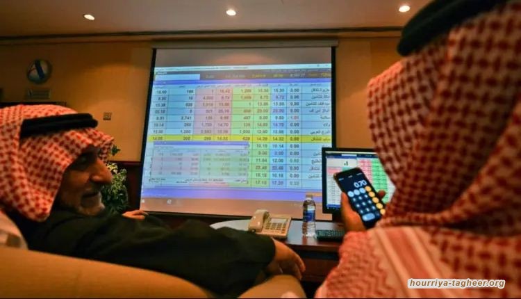 خسائر متتالية لأسواق الأسهم السعودية منذ أسابيع