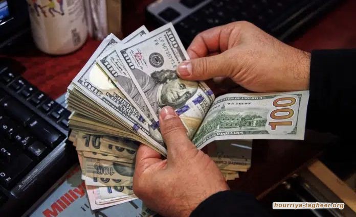 السلطات #السعودية تفقد 42 مليار دولار من احتياطياتها الأجنبية في شهرين