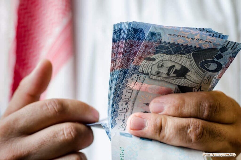 74 مليار ريال عجز ميزانية السعودية 2021