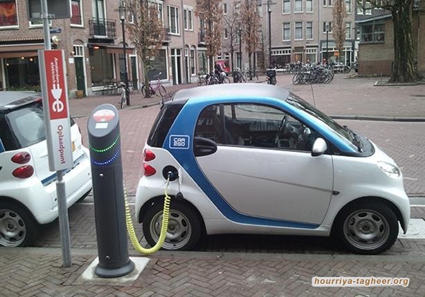 سخرية واسعة من إعلان السعودية إنتاج سيارات كهربائية