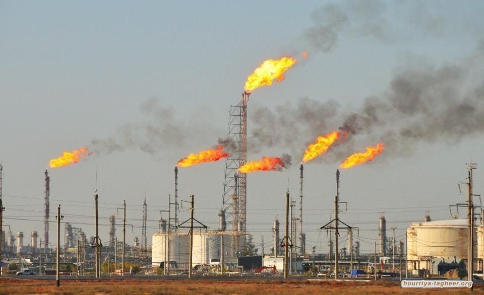 لعبة النفط السعودية تعقد العلاقات مع الولايات المتحدة