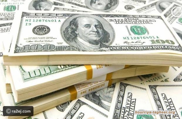 تراجع الأصول الأجنبية في السعودية