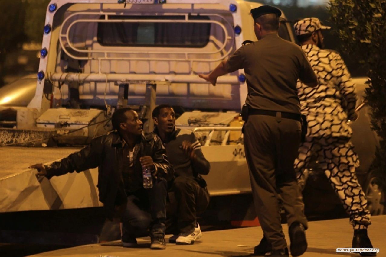 عشرات الأفارقة يواجهون عقوبة الإعدام في السعودية