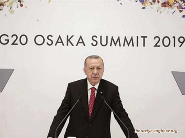 أردوغان: ابن سلمان هو مسؤول عن كشف تفاصيل مقتل خاشقجي