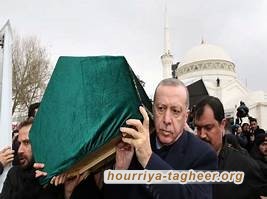 تصاعد التوتر في العلاقات بين الرياض وأنقرة