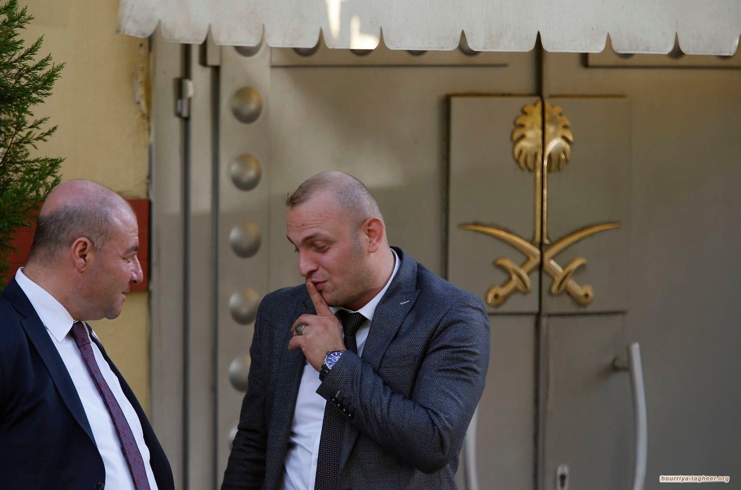 السعودية باعت قنصليتها في اسطنبول سرا بسبب أصوات خاشقجي