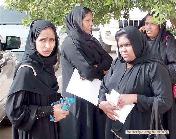 العمالة في #السعودية: حياة في قعر #الجحيم