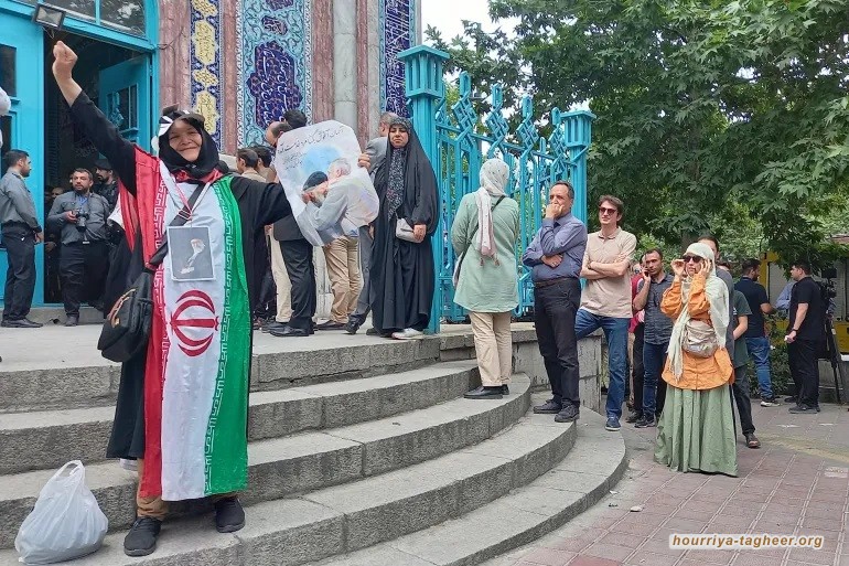 السعودية تسمح لطهران بتنظيم الاقتراع لانتخابات على أرضيها