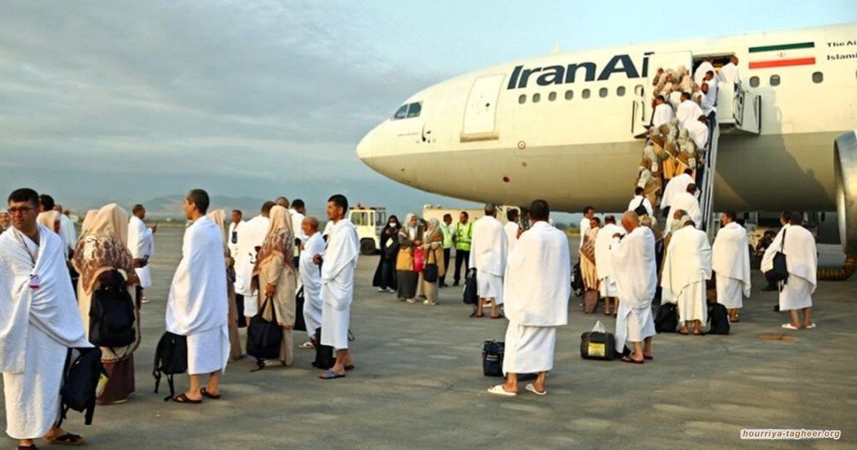 لأول مرة منذ 2016.. إيرانيون يتوجهون إلى السعودية لأداء العمرة