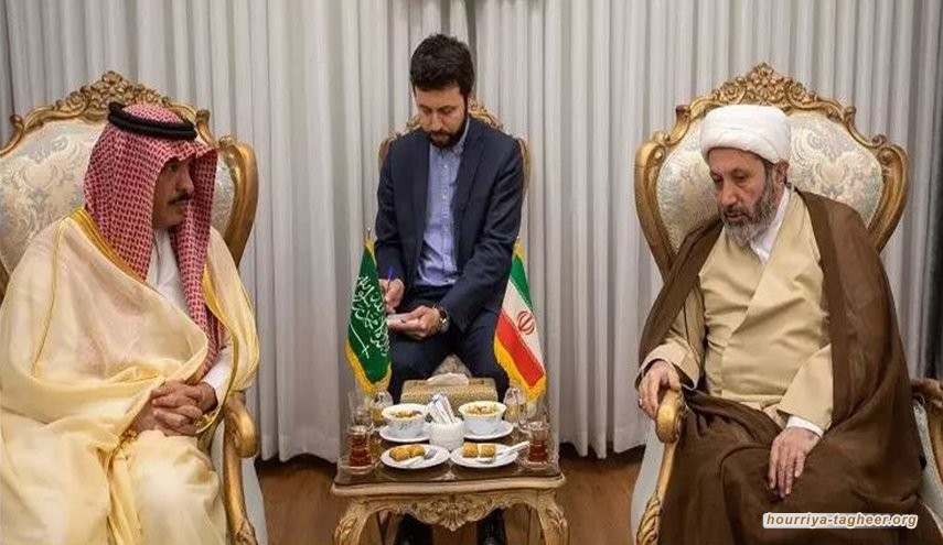 إیران تعلن استعدادها لاستضافة الأسبوع الثقافي السعودي