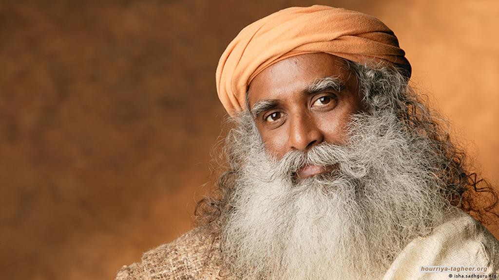 السعودية تتشرف باستضافة الأب الروحي للهندوسية