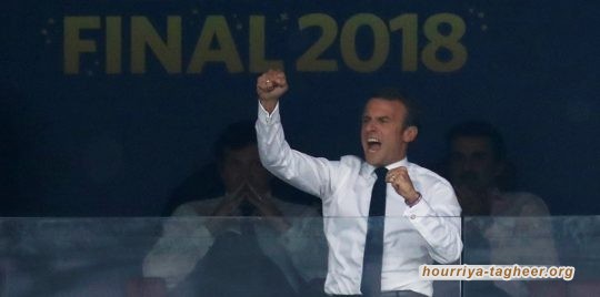 ماكرون يُربك النظام السعودي ويذكر “لجين الهذلول” بالاسم