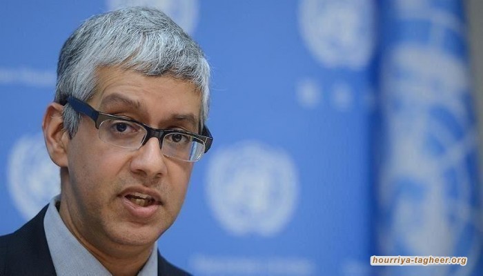 الأمم المتحدة: نتابع المعلومات بشأن اختراق هاتف بيزوس