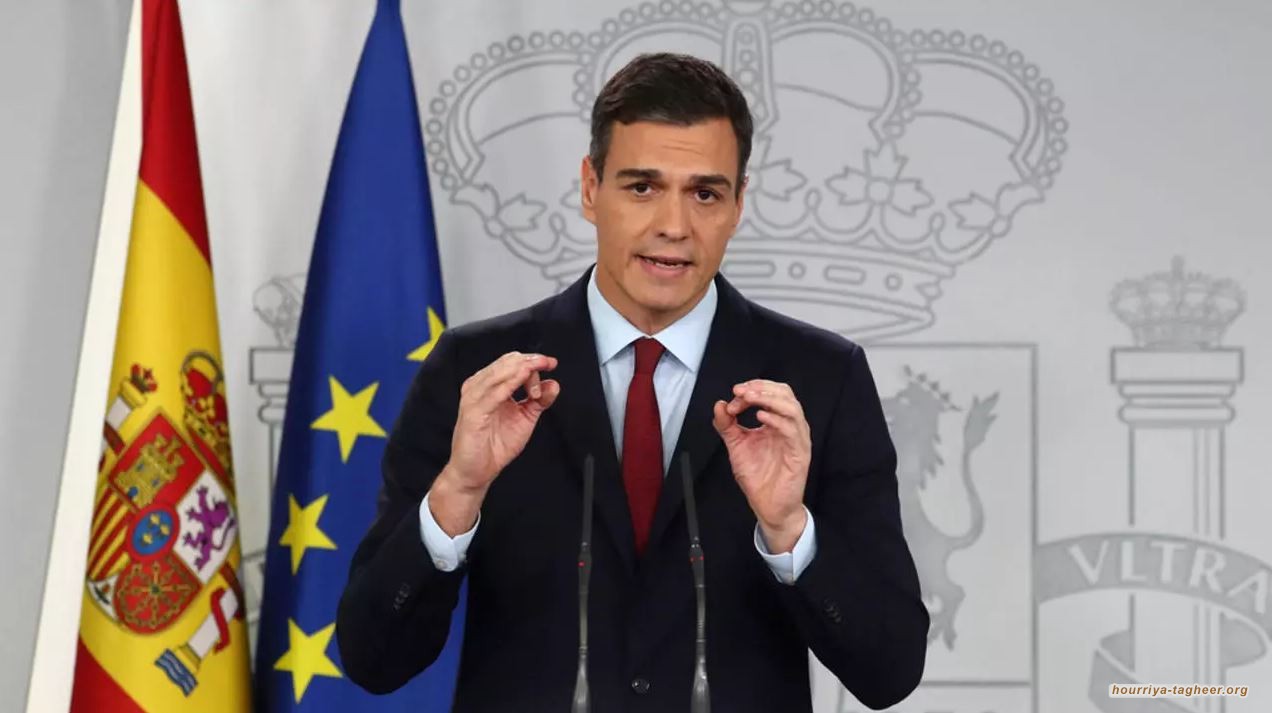 رئيس وزراء إسبانيا منزعج من اتهامات فساد تربط الملك السابق بالسعودية
