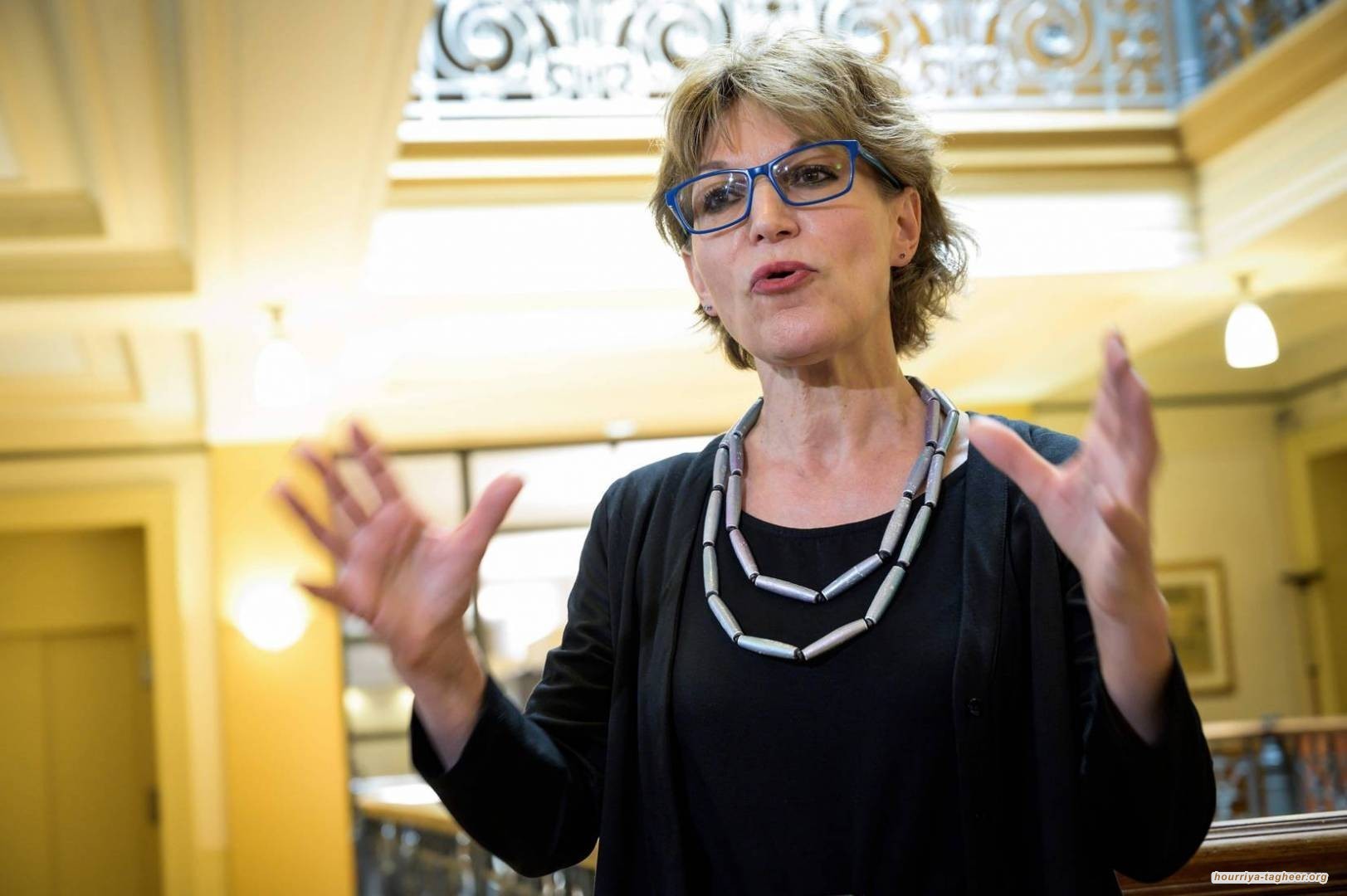 كالامارد ترفض استقبال قادة الدول والحكومات لابن سلمان