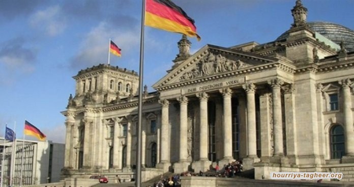 ألمانيا تطالب الرياض بكشف تفاصيل الجريمة بطريقة شاملة ومقنعة