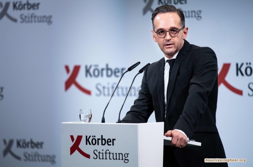 ألمانيا: حظر تصدير السلاح للسعودية سيستمر