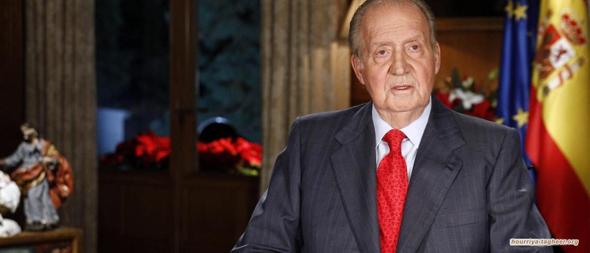 فضيحة تهز إسبانيا بطلتها السعودية