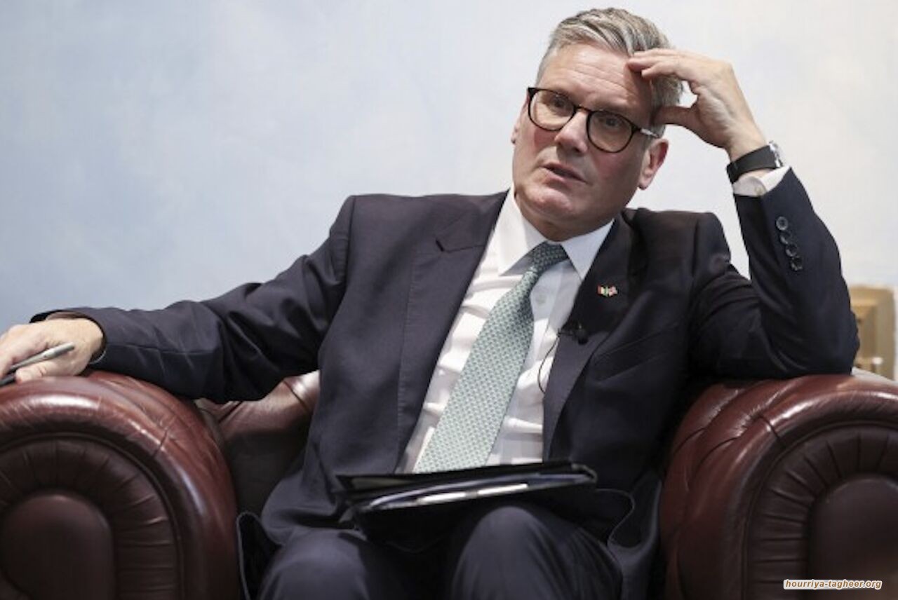 كير ستارمر تحت الانتقاد لتقاربه مع ابن سلمان