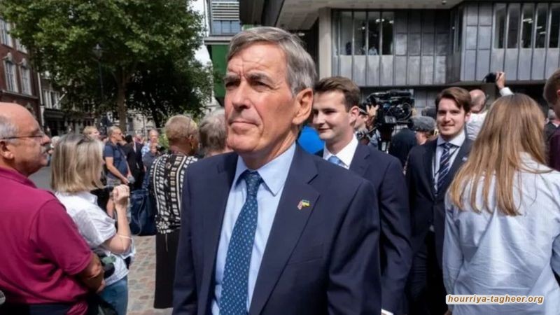 تنديد حقوقي بمسؤول بريطاني تراجع عن انتقاده السعودية