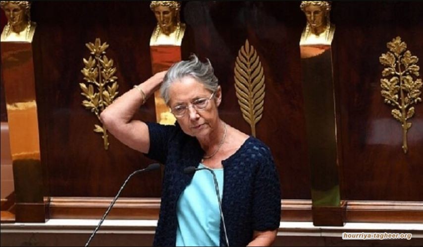 هكذا برّرت باريس إستقبال محمد بن سلمان