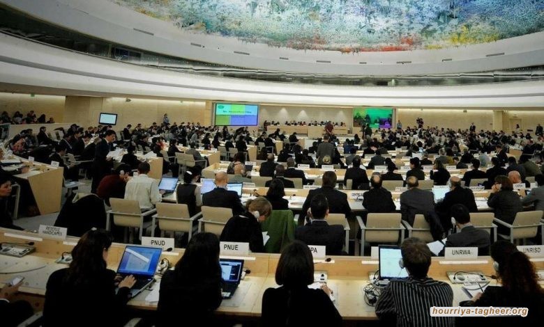 تصاعد انتقادات دولية لسجل السعودية الفظيع في مجال حقوق الإنسان