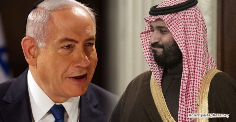 من سفاح الى دائم.. حقيقة العلاقة السعودية الصهيونية