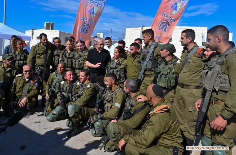 علاقات وثيقة بين ابن سلمان وكبار المتبرعين للجيش الإسـرائيلي