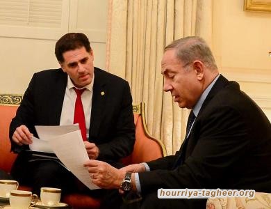 ديرمر وبرنياع ذراعا نتنياهو لإنجاح الصفقة التطبيع مع السعودية