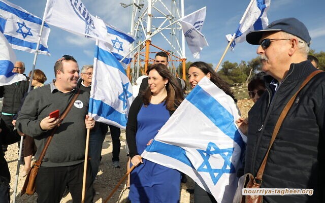 بعثة رياضية صهيونية تصل إلى السعودية