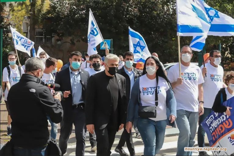 يائير لابيد يفضح كيف خططت حكومته لانضمام السعودية لقطيع التطبيع