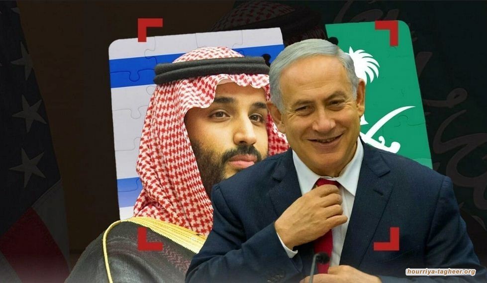 #نتنياهو يحرج #محمد_بن_سلمان ويعلن: لا دولة فلسطينية مقابل #التطبيع