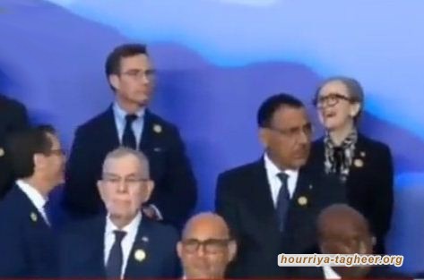 طبلة التطبيع.. اعلام ال سعود يبحث عن الابتسامات التطبيعية