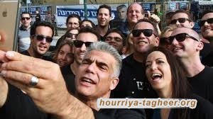 يائير لابيد يقول إنه يأمل في اقامة علاقات مع السعودية واندونيسيا