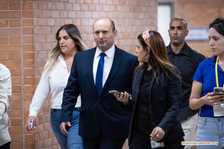 بينيت يعرب للرياض عن "ألم تل أبيب" بعد هجمات الحوثيين