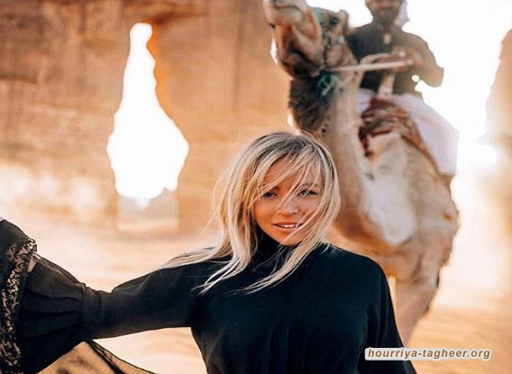 المملكة تستأجر “جميلات” إنستغرام والشواذ لتلميع صورتها