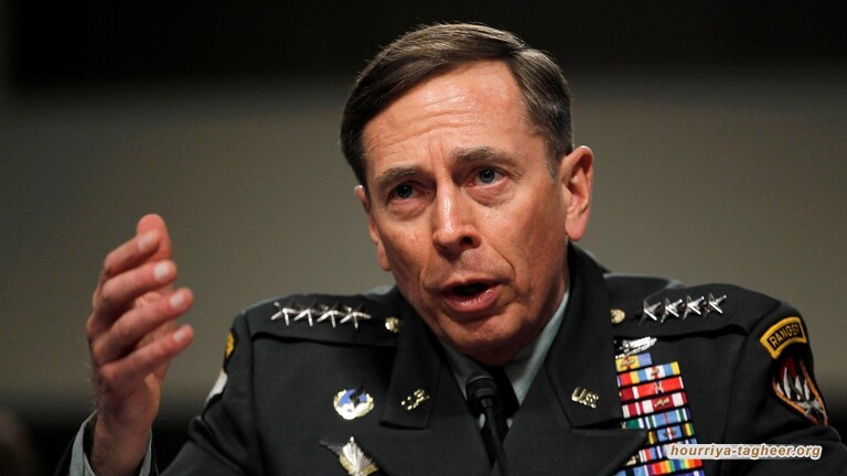 ديفيد بترايوس: "المال ينفد تدريجيا من السعودية" وهذا سر اكتتاب أرامكو