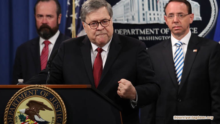 تطورات هجوم فلوريدا.. واشنطن تطرد 21 طالبا عسكريا سعوديا