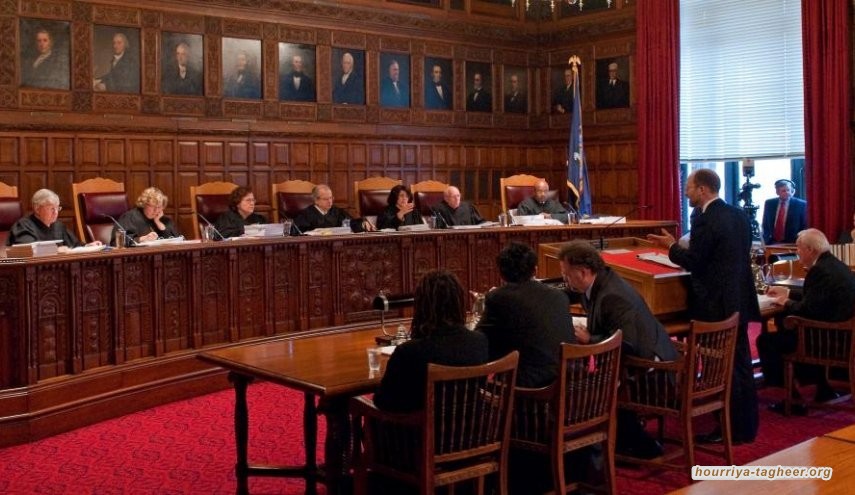 القضاء الأمريكي يرفض الدعوى ضد بن سلمان في قضية خاشقجي