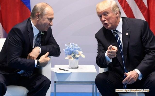 عندما ينصب ترامب فخا للسعودية يستشهد بوتين بآية قرآنية لإنقاذها