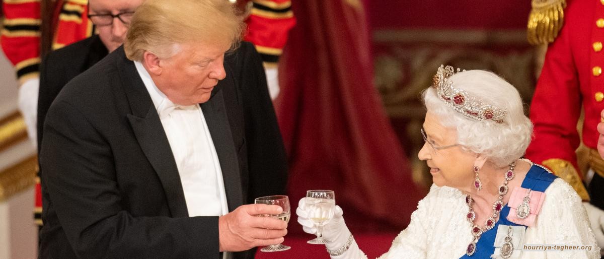 من الاستعمار العجوز الى راعي البقر.. هدف وجود آل سعود واحد